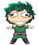 Plush Deku