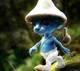 Smurf cat