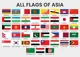Asian countries 