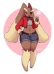 Lopunny Girlfriend