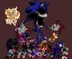 Sonic and the Exes