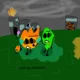 BFB zombie au