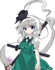 Youmu Konpaku