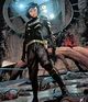 DC- CASSANDRA CAIN