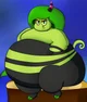 Fat zeena