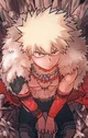 Katsuki bakugo
