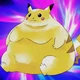 Obese Pikachu