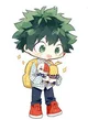 Smol midorya