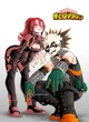 Bakugo your BF