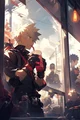 Bakugou Katsuki