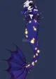 Mermaid moon