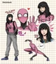 Spider Momo
