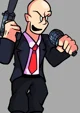 Hitman 47 happy fnf