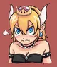 Bowsette 
