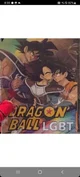 Dragon ball but LGBT