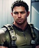 Chris Redfield 