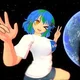 Giantess Earth chan