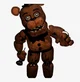 Withered Freddy