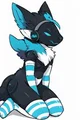 Jewel the protogen