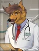 Furry doctor marx
