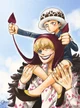 corazon and law