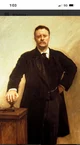 Theodore Roosevelt