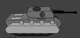 T4 superheavy tank 