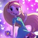 Star butterfly