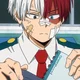 Shoto todoroki 