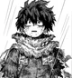 Izuku midoriya
