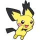 Spiky-eared Pichu