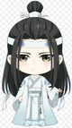 Lan WangJi 