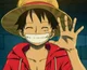Monkey D Luffy 