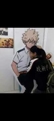 Bakugou katsuki