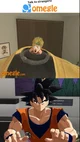 Omegle Goku