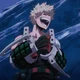 Bakugo Katsuki