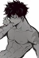 Izuku midoriya