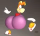 Rayman BIG BOOTY