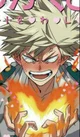 Katsuki Bakugo 