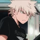 BNHA Bakugou Katsuki