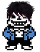 Emo Sans Undertale