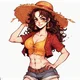 Luffy fem 