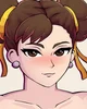 Chun-Li -Giantess-