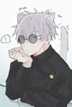 Cat gojo