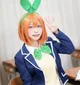 Cosplayer Yotsuba