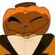 Pumpkin gentlemen