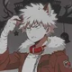 Bakugou Katsuki Lobo