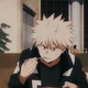 Katsuki Bakugou