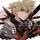 Katsuki bakugou 