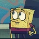 Opposite SpongeBob